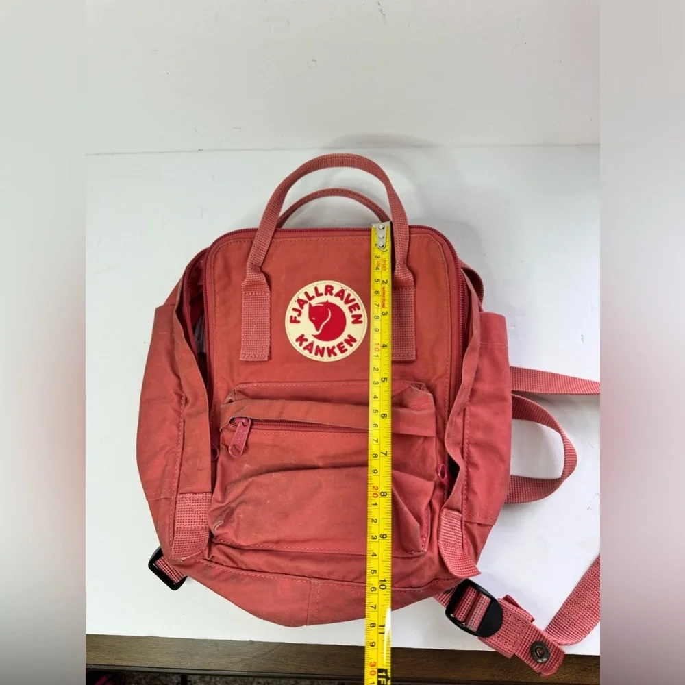 Fjallraven Kanken Small Backpack Pink